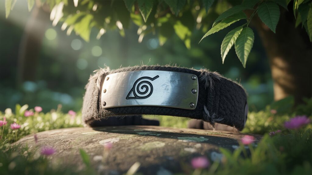 Naruto Headband